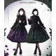 Milu Dream Window Chapel Blouse and Skirts(Limited Pre-Order/Full Payment Without Shipping)